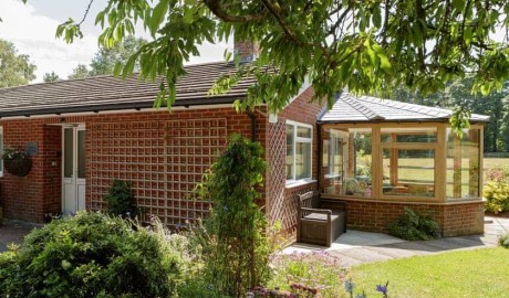Accessible Countryside Cottage image
