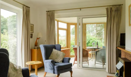 Accessible Countryside Cottage image