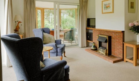 Accessible Countryside Cottage image