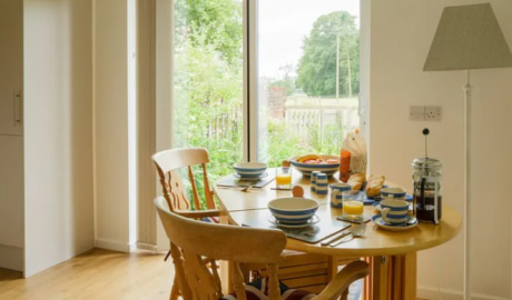 Accessible Countryside Cottage image