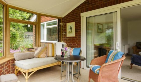Accessible Countryside Cottage image
