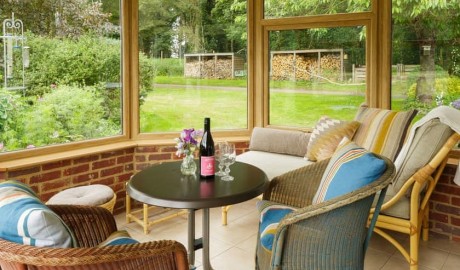 Accessible Countryside Cottage image