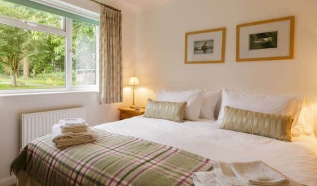 Accessible Countryside Cottage image
