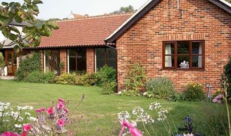 Accessible Riverside Cottage image