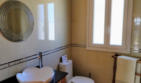 Purpose-built villa for wheelchair users image