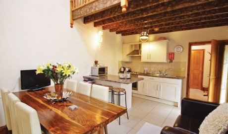 Accessible Country Cottage image