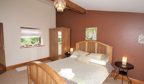 Accessible Country Cottage image