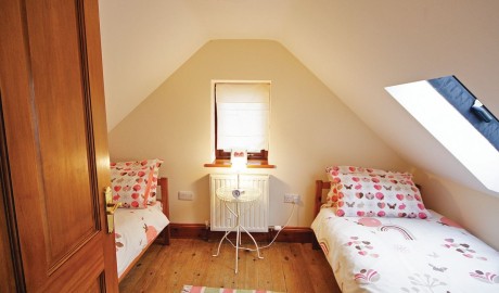 Accessible Country Cottage image