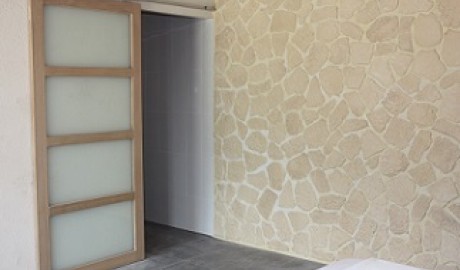 Accessible scenic room in rural Burgundy image