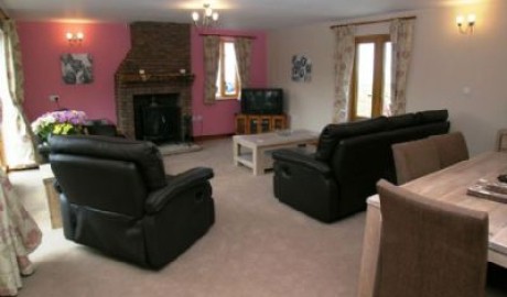Accessible Country Cottage image