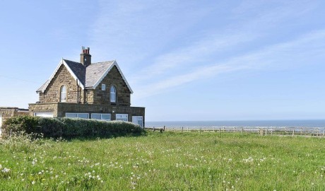 Accessible Coastal Cottage image