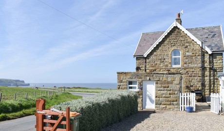 Accessible Coastal Cottage image