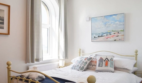 Accessible Coastal Cottage image