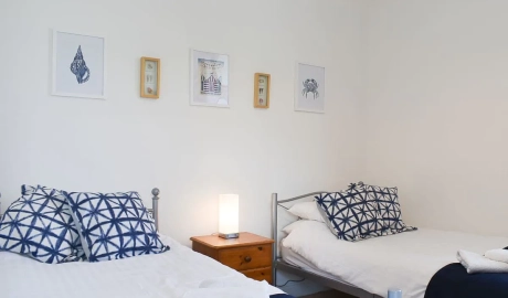Accessible Coastal Cottage image
