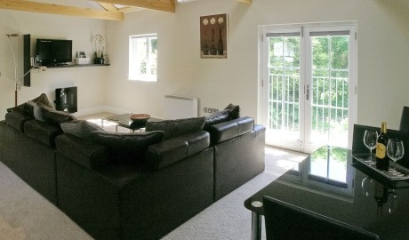 Accessible Coastal Cottage image