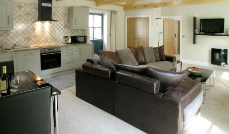 Accessible Coastal Cottage image