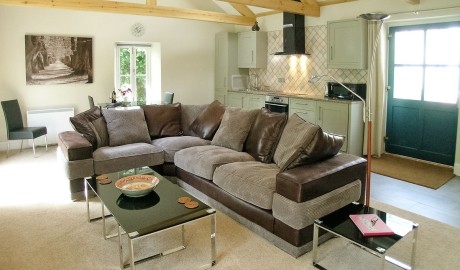 Accessible Coastal Cottage image
