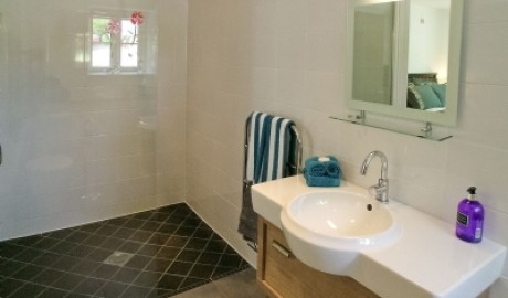 Accessible Coastal Cottage image