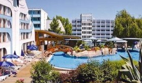 Supported Spa Holiday image