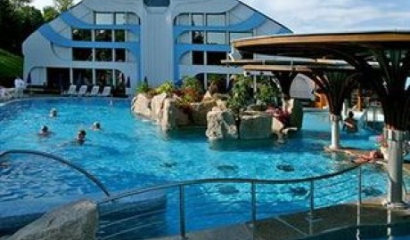 Supported Spa Holiday image