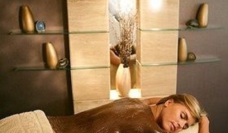 Supported Spa Holiday image
