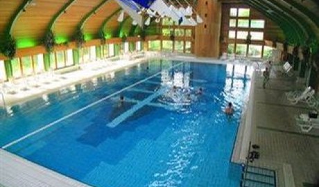 Supported Spa Holiday image