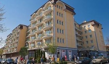 Supported Holiday - Spa Hotel image