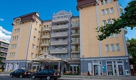 Supported Holiday - Spa Hotel image