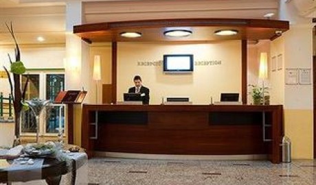 Supported Holiday - Spa Hotel image