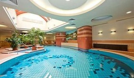 Supported Holiday - Spa Hotel image