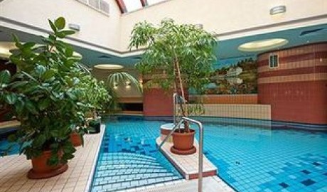 Supported Holiday - Spa Hotel image