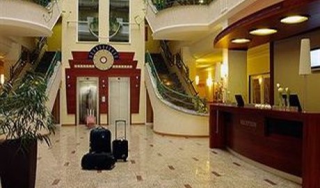 Supported Holiday - Spa Hotel image