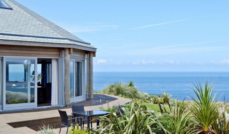 Accessible Coastal Cottage image