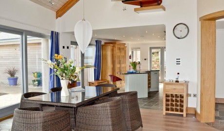 Accessible Coastal Cottage image