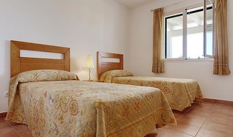 Mediterranean-style villa image