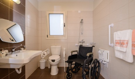 Accessible Suite Apartments image