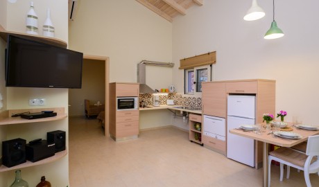 Accessible Suite Apartments image