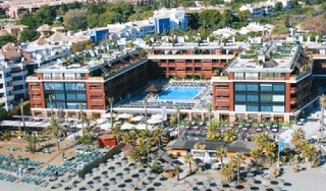 Accessible Beachfront hotel image