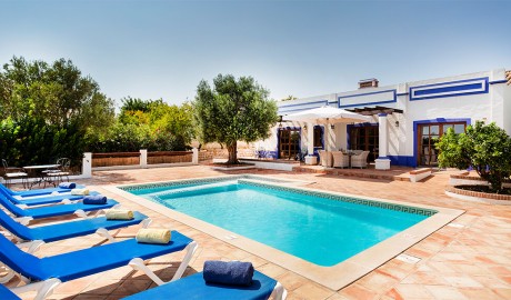 Accessible Villa, near Vilamoura image