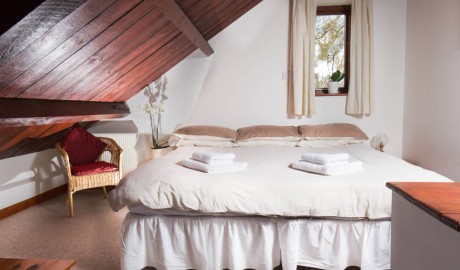 Accessible Country Cottage image