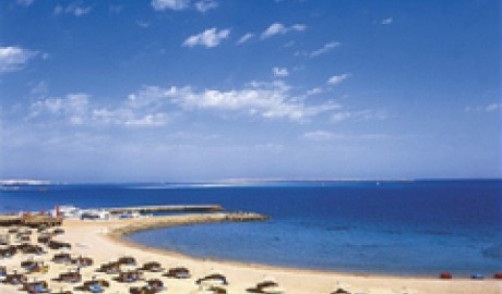 Coastal luxury hotel image