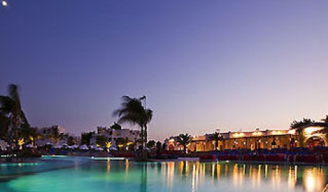 Coastal luxury hotel image