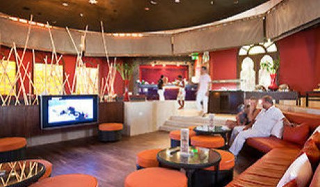 Coastal luxury hotel image