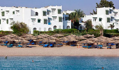 Coastal luxury hotel image