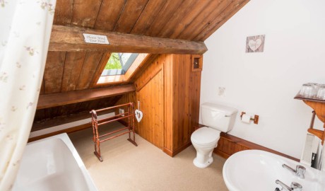 Accessible Country Cottage image