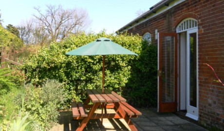 Accessible Country Cottage image