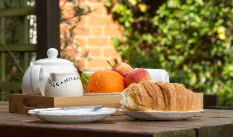 Accessible Country Cottage image