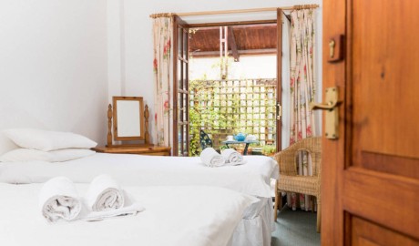Accessible Country Cottage image