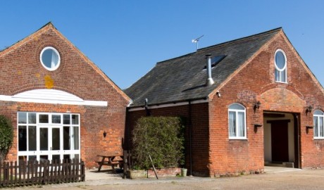 Accessible Country Cottage image