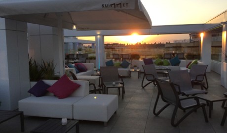 Accessible beach hotel image